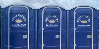 Types of Portable Toilets We Offer in Watergate, FL